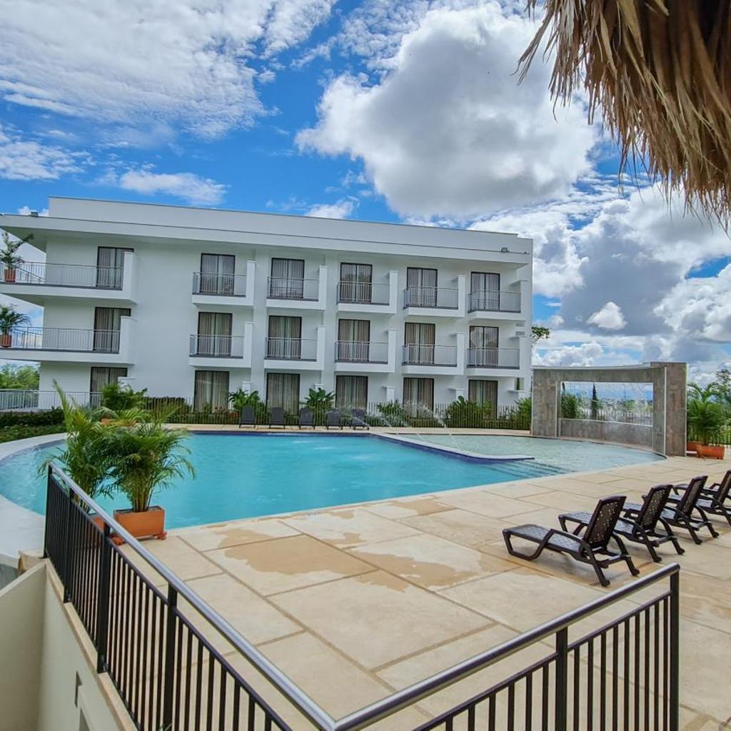 Hotel Arbóreo Doradal — 