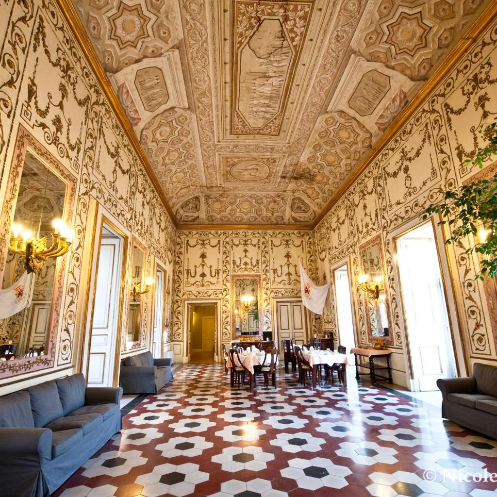 Photograph of Decumani Hotel De Charme