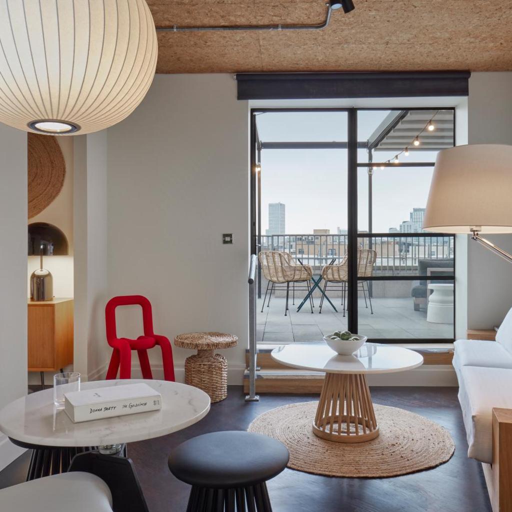 One Hundred Shoreditch in in London, United Kingdom