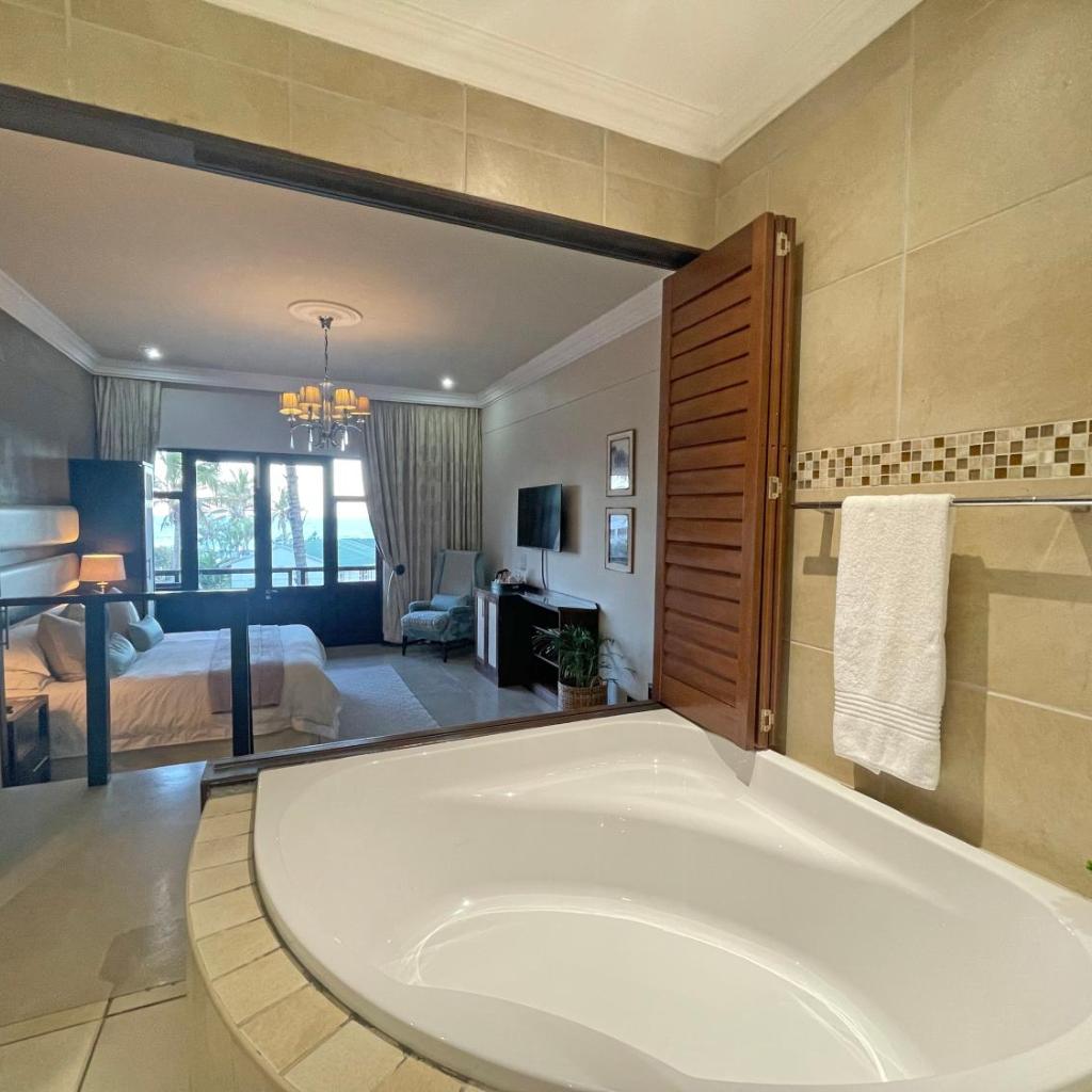 Coco De Mer Boutique Hotel — 