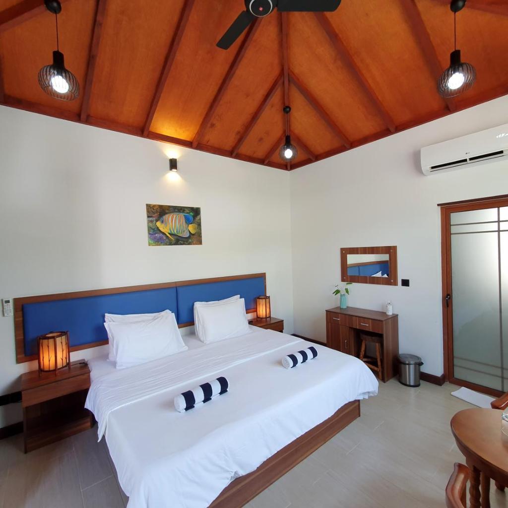 Blue Coral Vashafaru Maldives, photo 3
