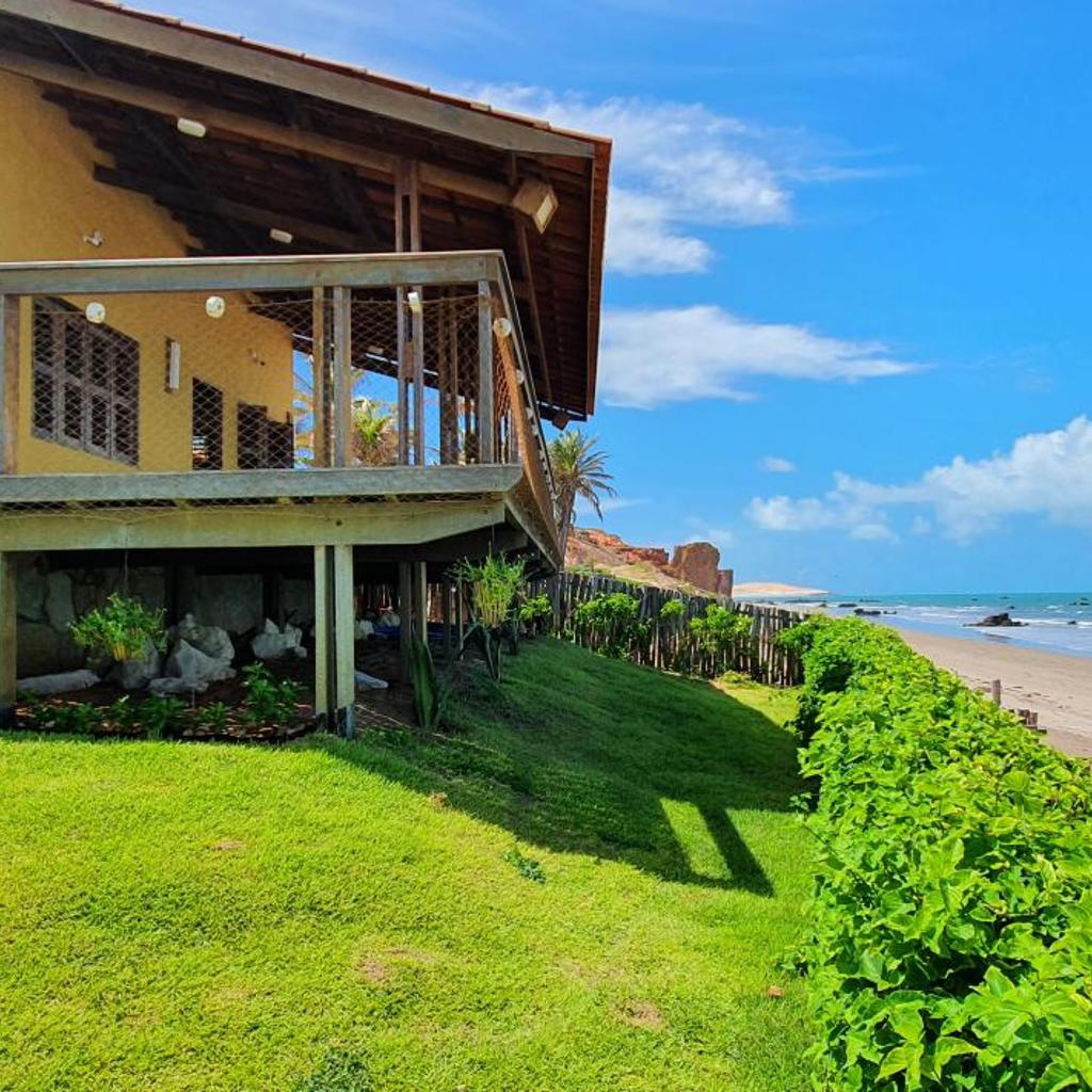 Casa na Beira do Mar, Peroba, Icapuí/CE, Morada Mariana — foto 4