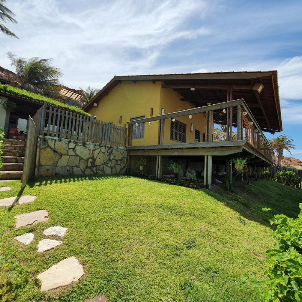 Casa na Beira do Mar, Peroba, Icapuí/CE, Morada Mariana — foto 3