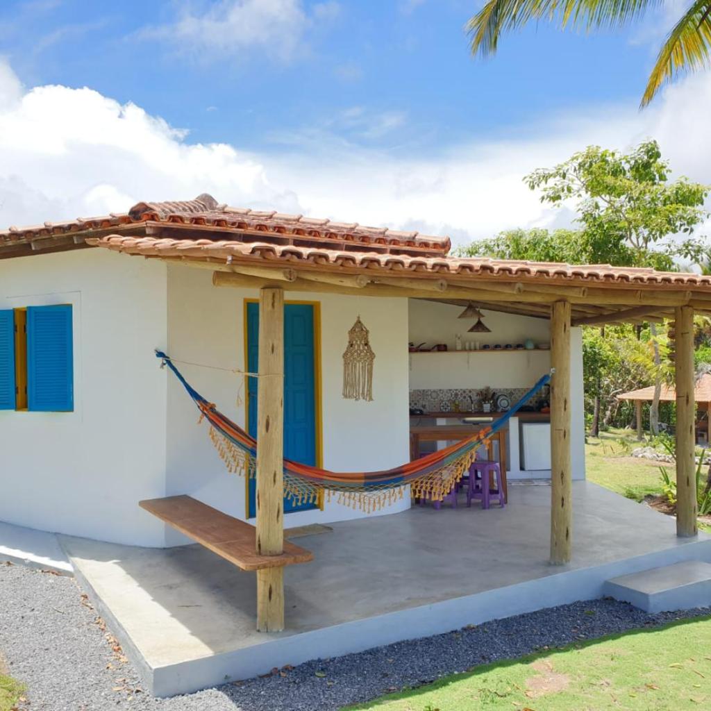 Chalés com vista pro Mar - Cumuruxatiba - Visite Cumuru — foto 2