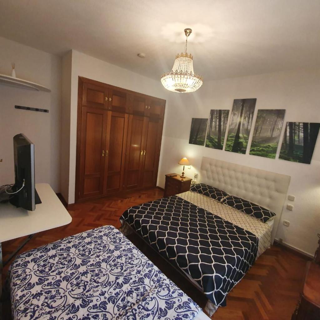 Photograph of GRAN VIA -Chueca ROOMS PARKING TPH