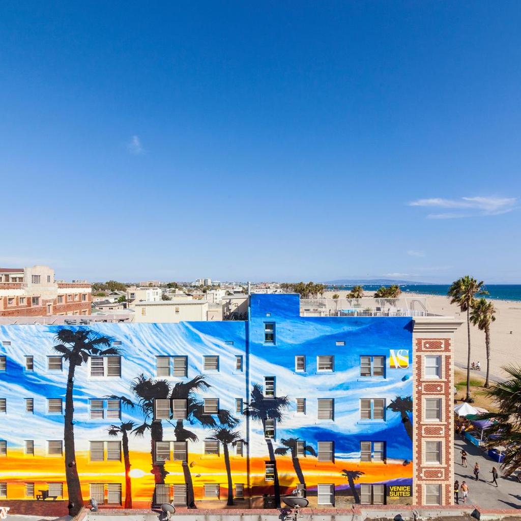 Photograph of Venice Suites