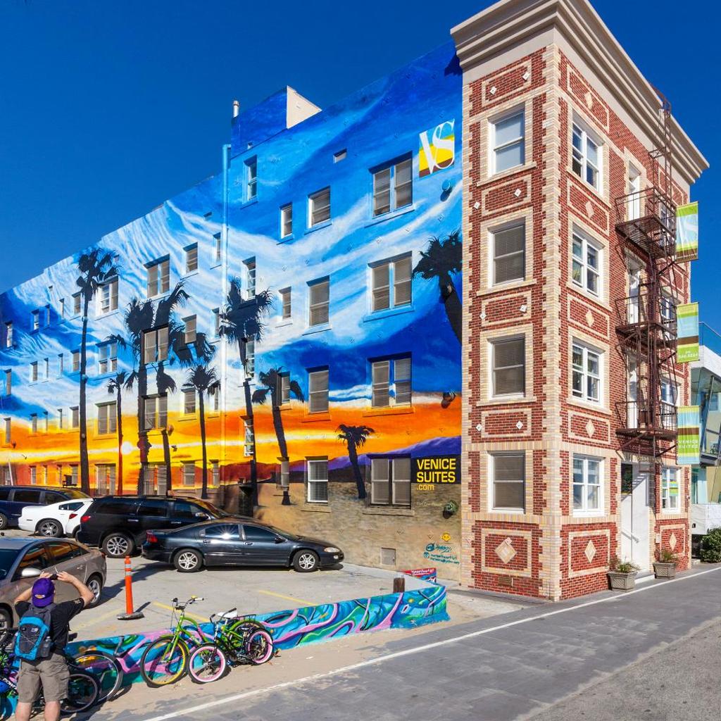 Photograph of Venice Suites