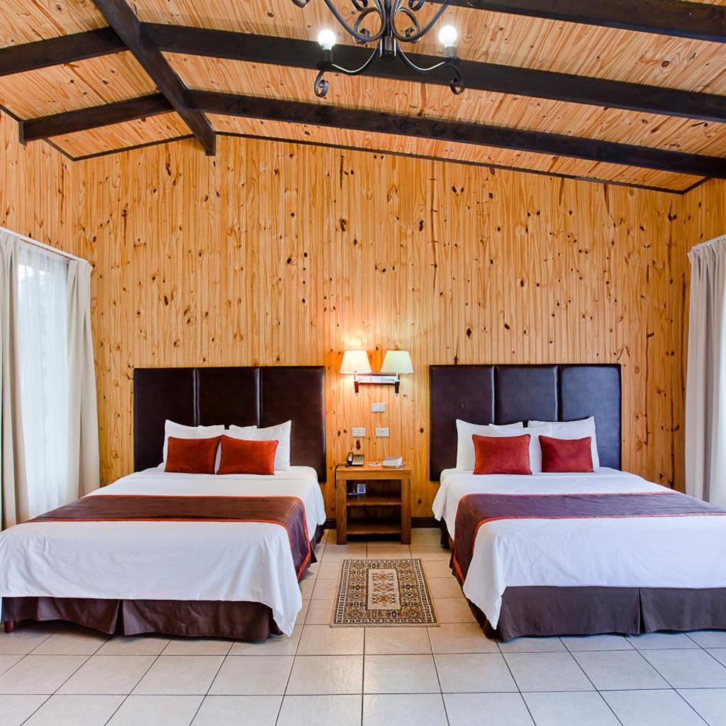 Savegre Hotel Natural Reserve & Spa — 
