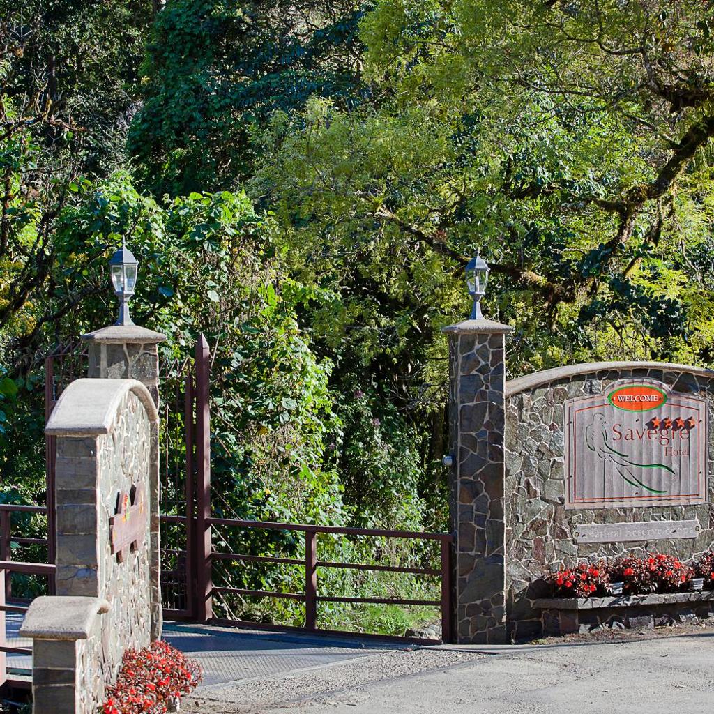 Savegre Hotel Natural Reserve & Spa — 