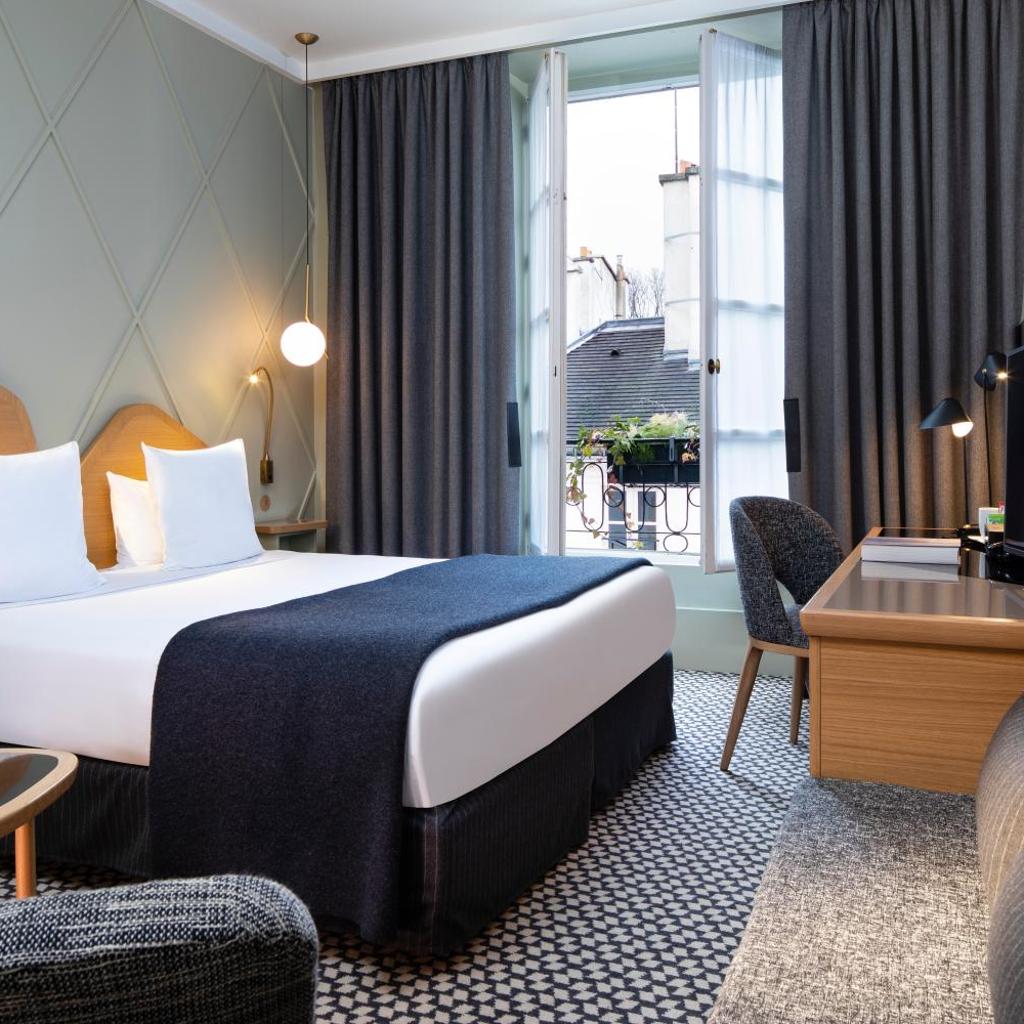 Millésime Hôtel — 