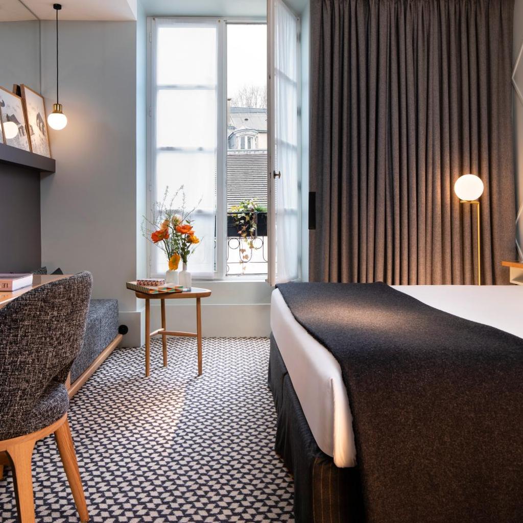 Millésime Hôtel — 