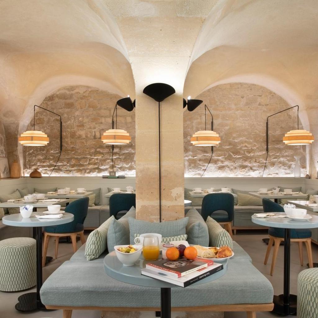 Millésime Hôtel — 