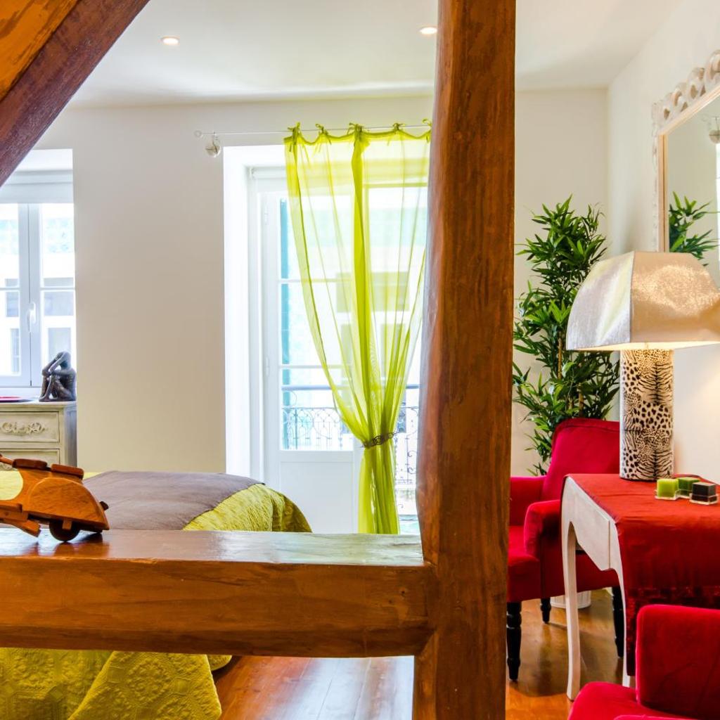 Photograph of Lisbon Core Apartments Bairro Alto