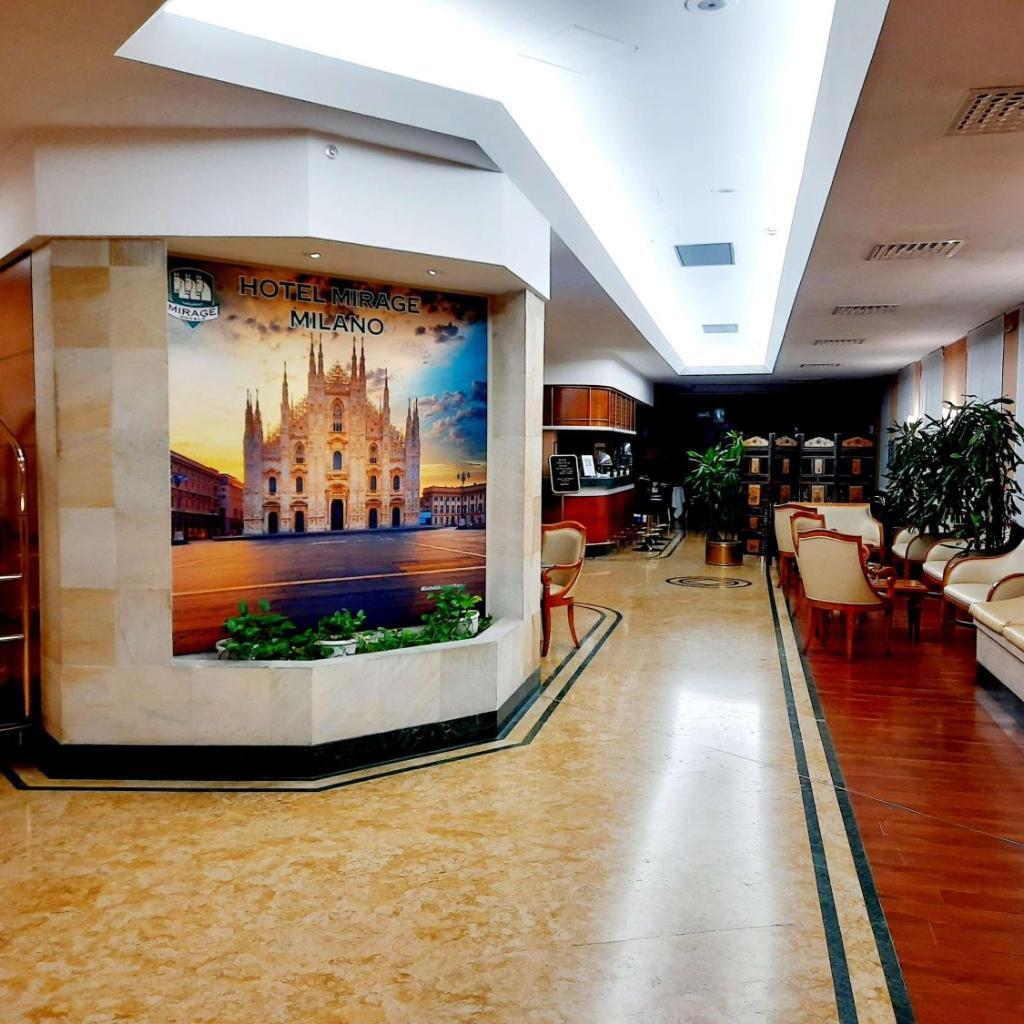 Photograph of Hotel Mirage Sure Hotel Collection by Best Western
