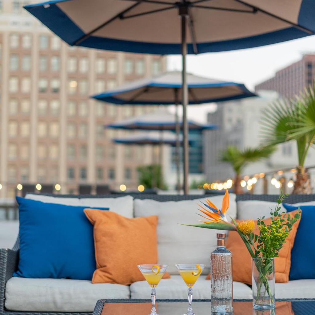 Photograph of NOPSI Hotel New Orleans