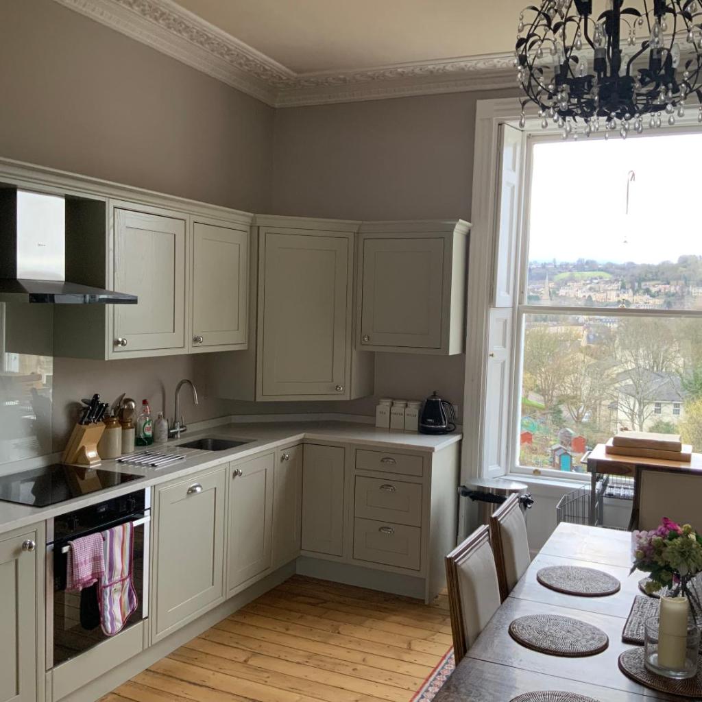 Photograph of 1 Georges Place Bath