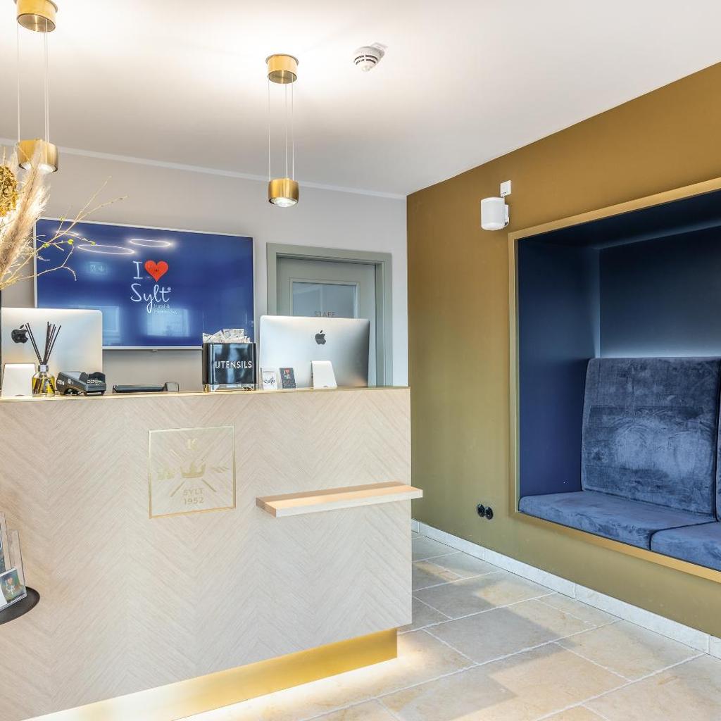 I love Sylt Hotel - adults only, hundefreundlich — 