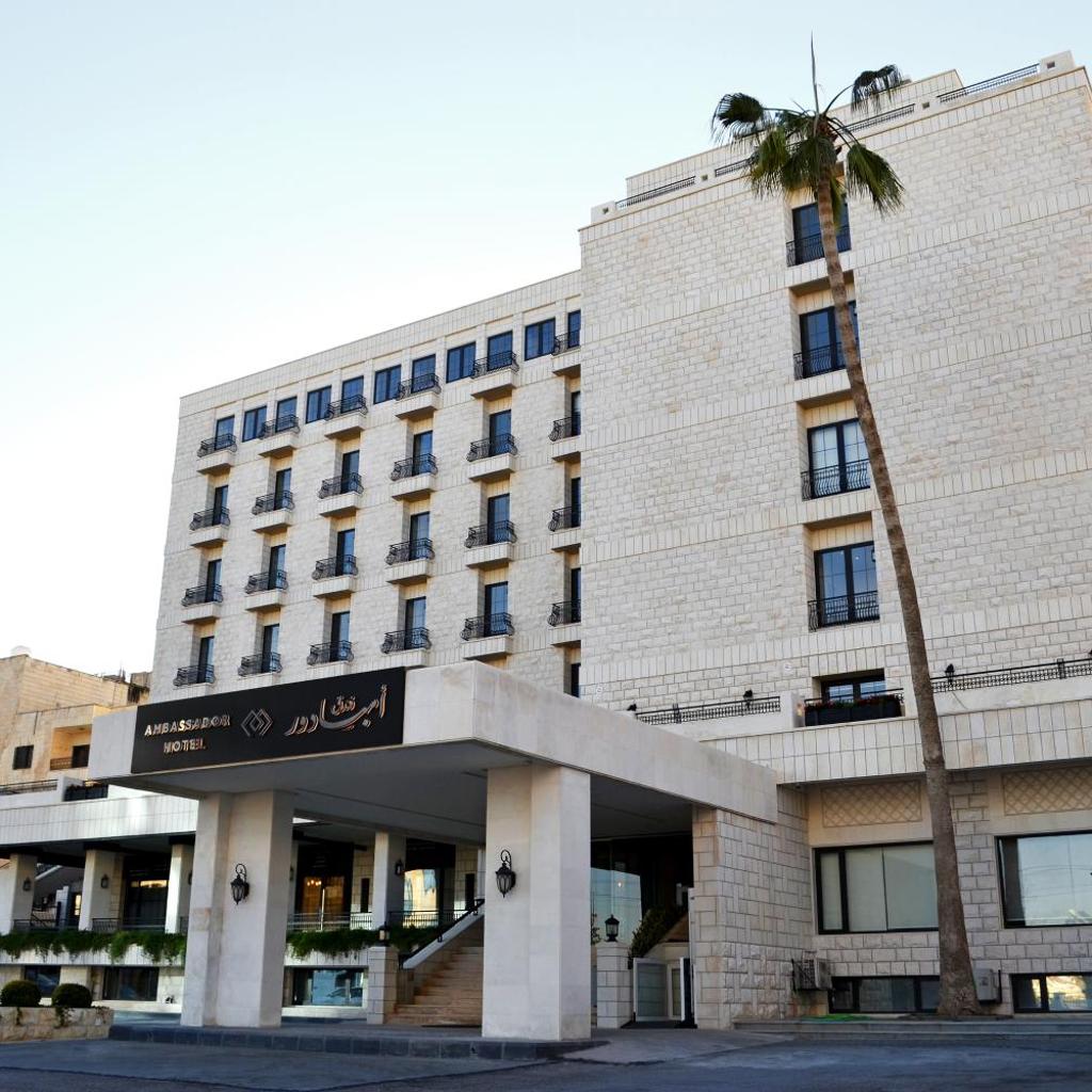Ambassador, a Boutique Hotel — 