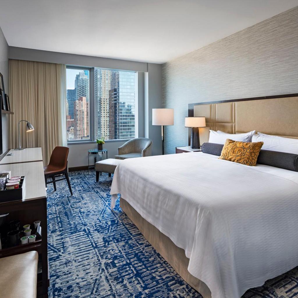 InterContinental New York Times Square by IHG in in New York, United States