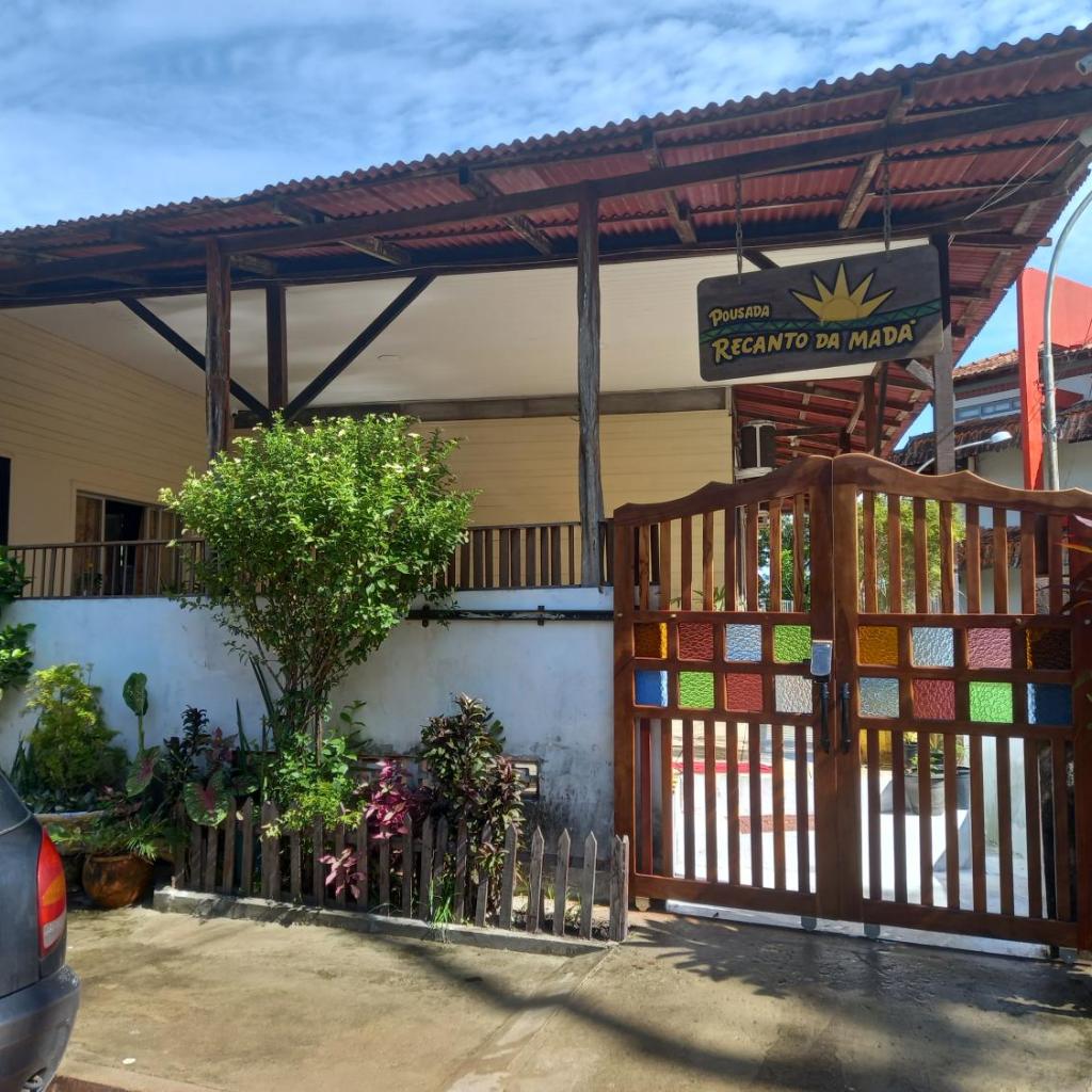 Pousada Recanto da Mada Alter — foto 3