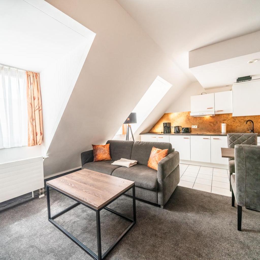 Photograph of Familienapartment Am Neumarkt ll