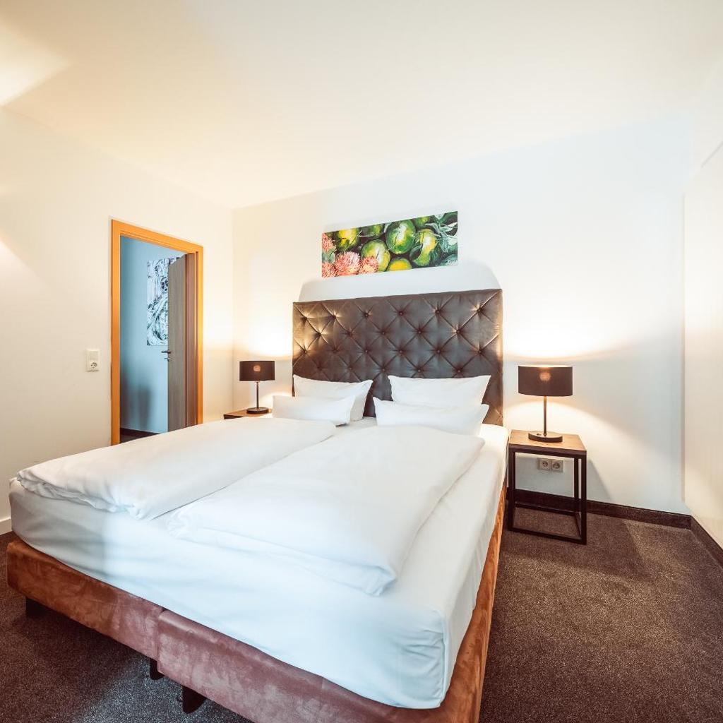 Photograph of Familienapartment Am Neumarkt ll