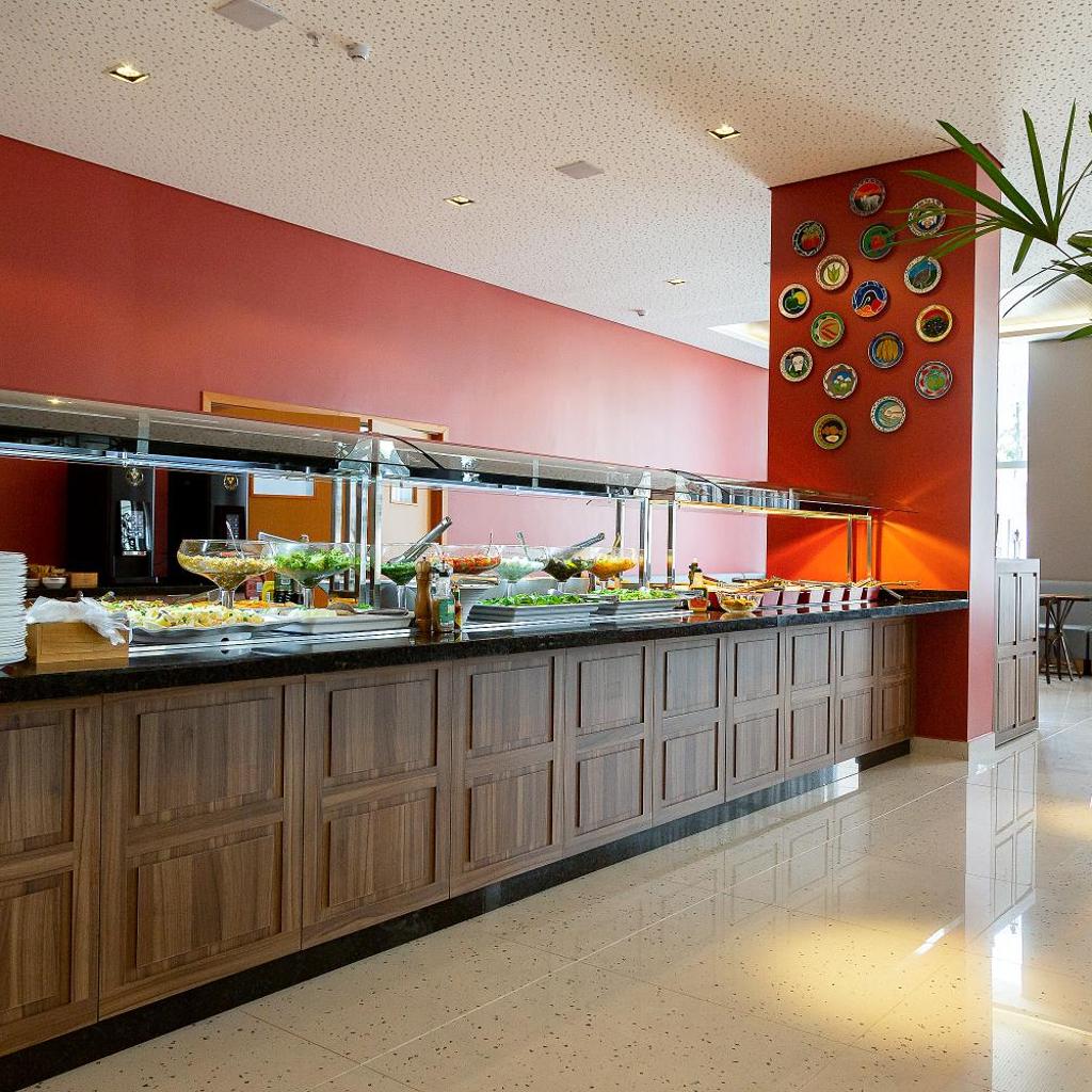 Nacional Inn Rondonópolis — 