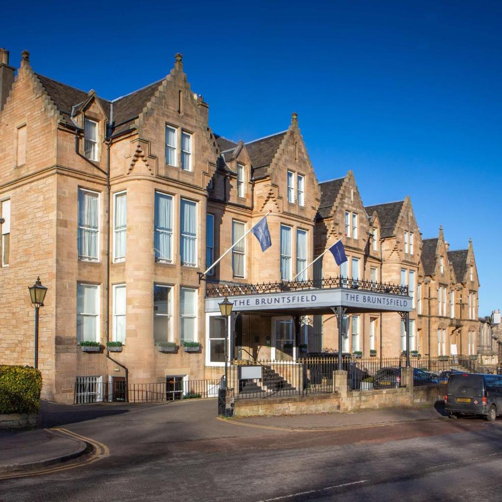 Photograph of JA The Bruntsfield - Edinburgh