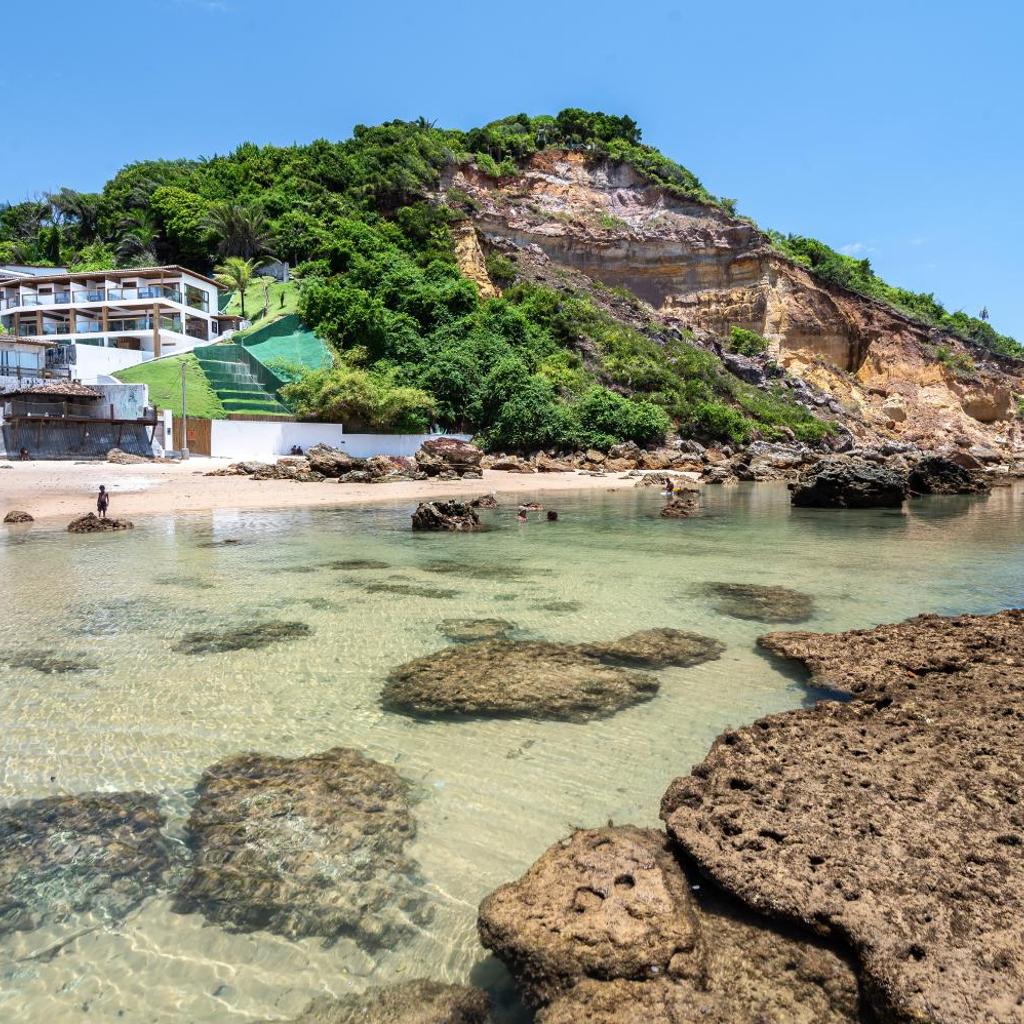 One Beach Boutique Hotel — foto 12