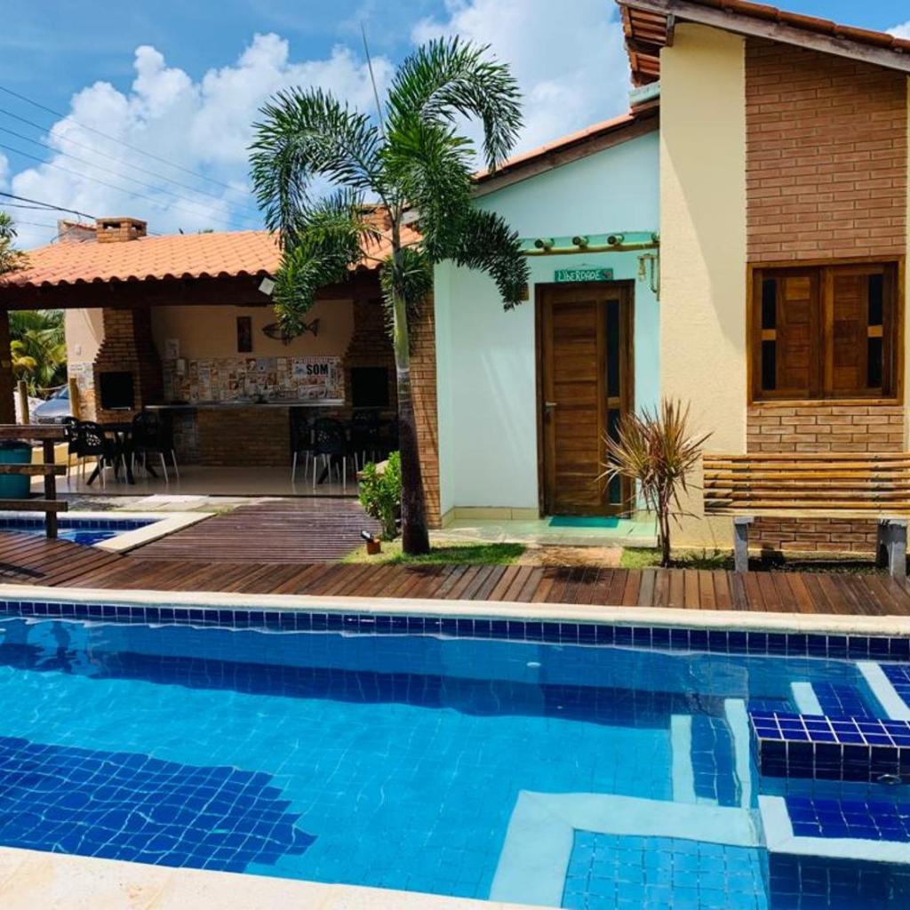FLATS VILLAS LITORAL SUL - Lagoa do Pau - Coruripe - AL — foto 3
