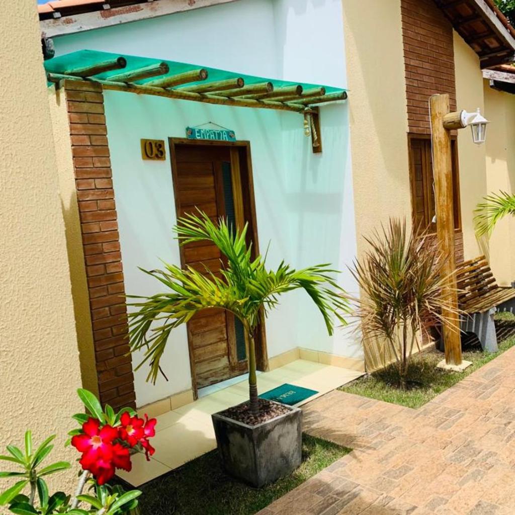 FLATS VILLAS LITORAL SUL - Lagoa do Pau - Coruripe - AL — foto 12