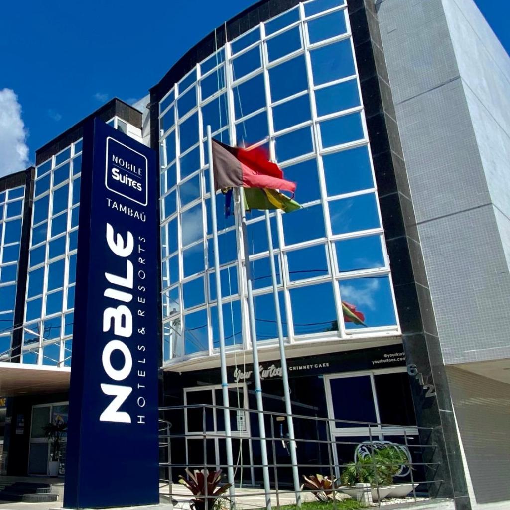 Nobile Suítes Tambaú — foto 8