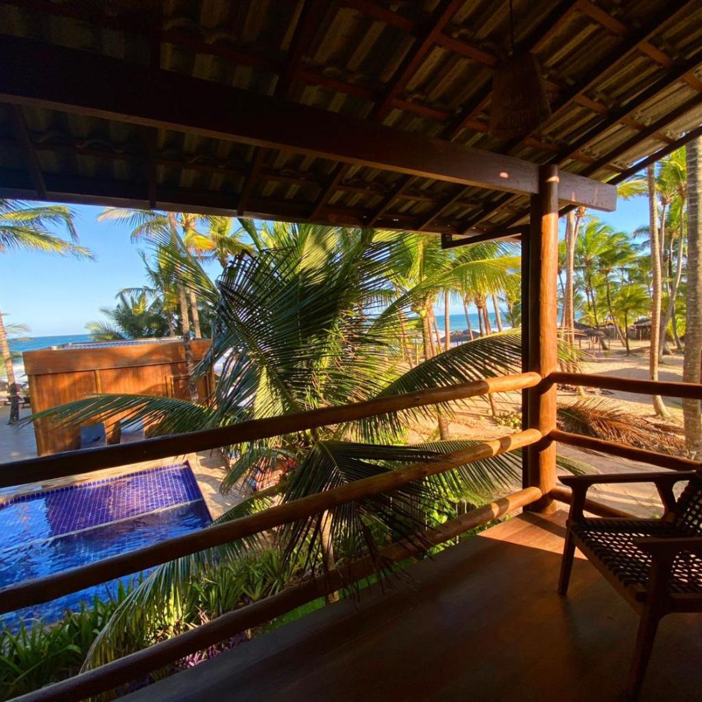 105 Condo Dreamland Apts BeachFront - Taipu de Fora — foto 5