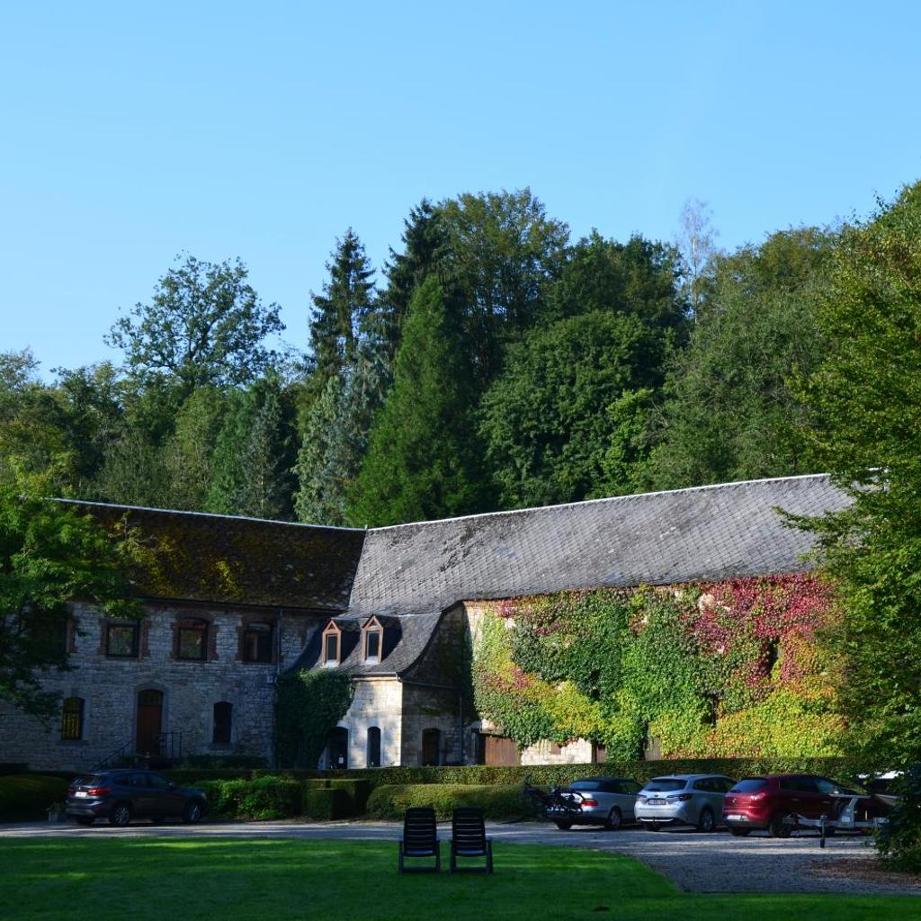 Hotel Le Moulin Des Ramiers — 