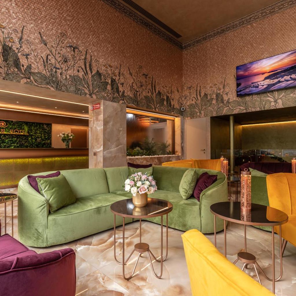 Photograph of Hotel Ariston