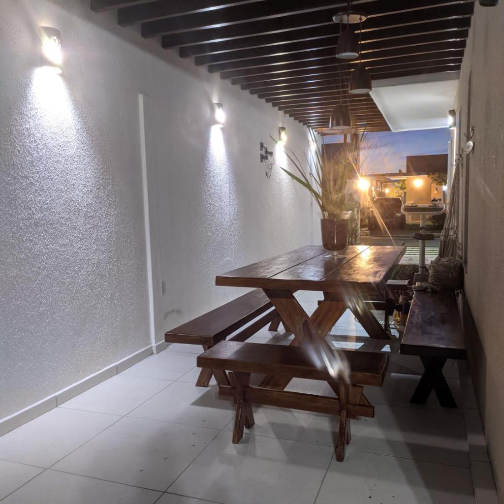 Linda Casa com Piscina em Condomínio Fechado na Praia do Francês — foto 10