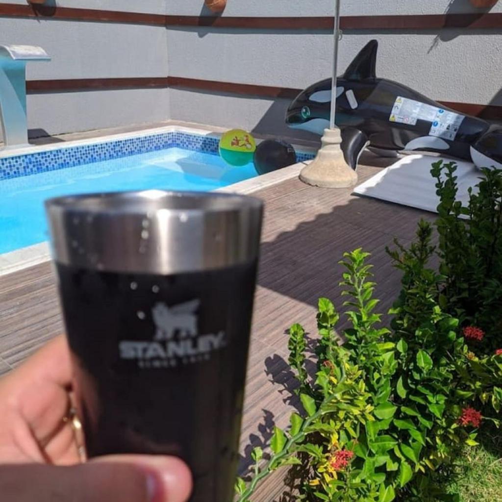 Linda Casa com Piscina em Condomínio Fechado na Praia do Francês — foto 3