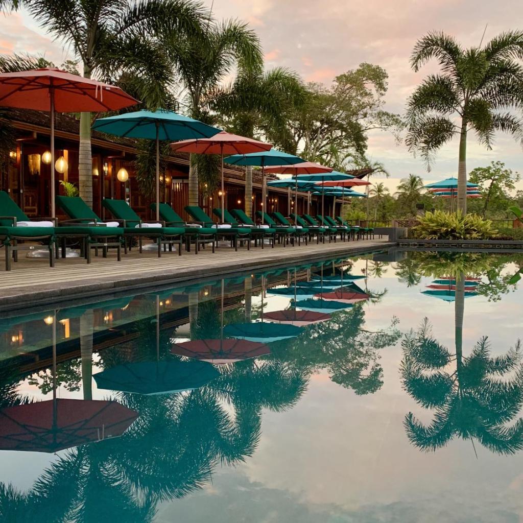 La Coralina Island House — 
