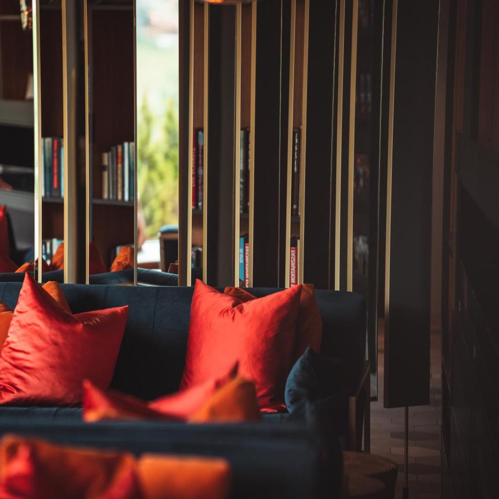 Boutique Hotel Glacier — 
