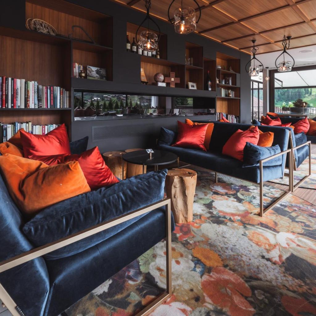 Boutique Hotel Glacier — 