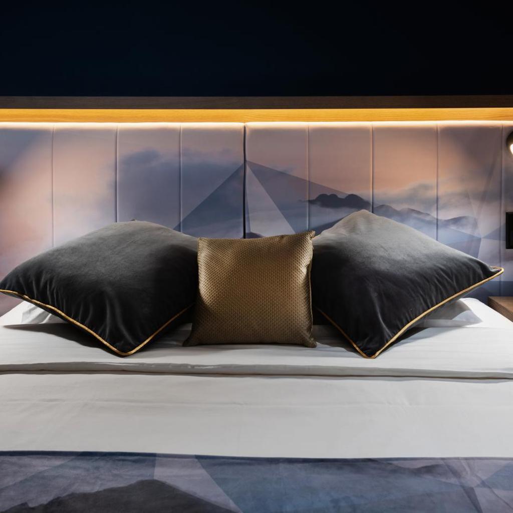 Boutique Hotel Glacier — 