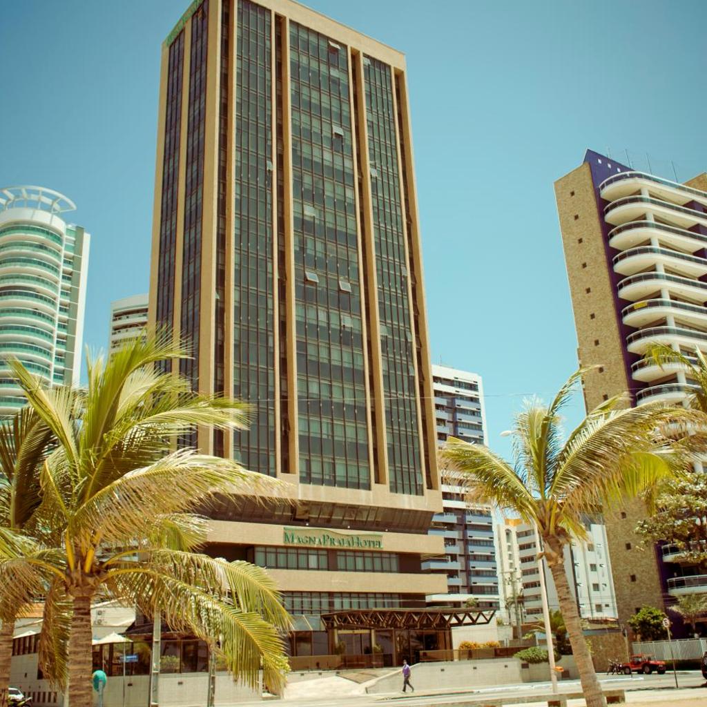 Magna Praia Hotel — foto 12