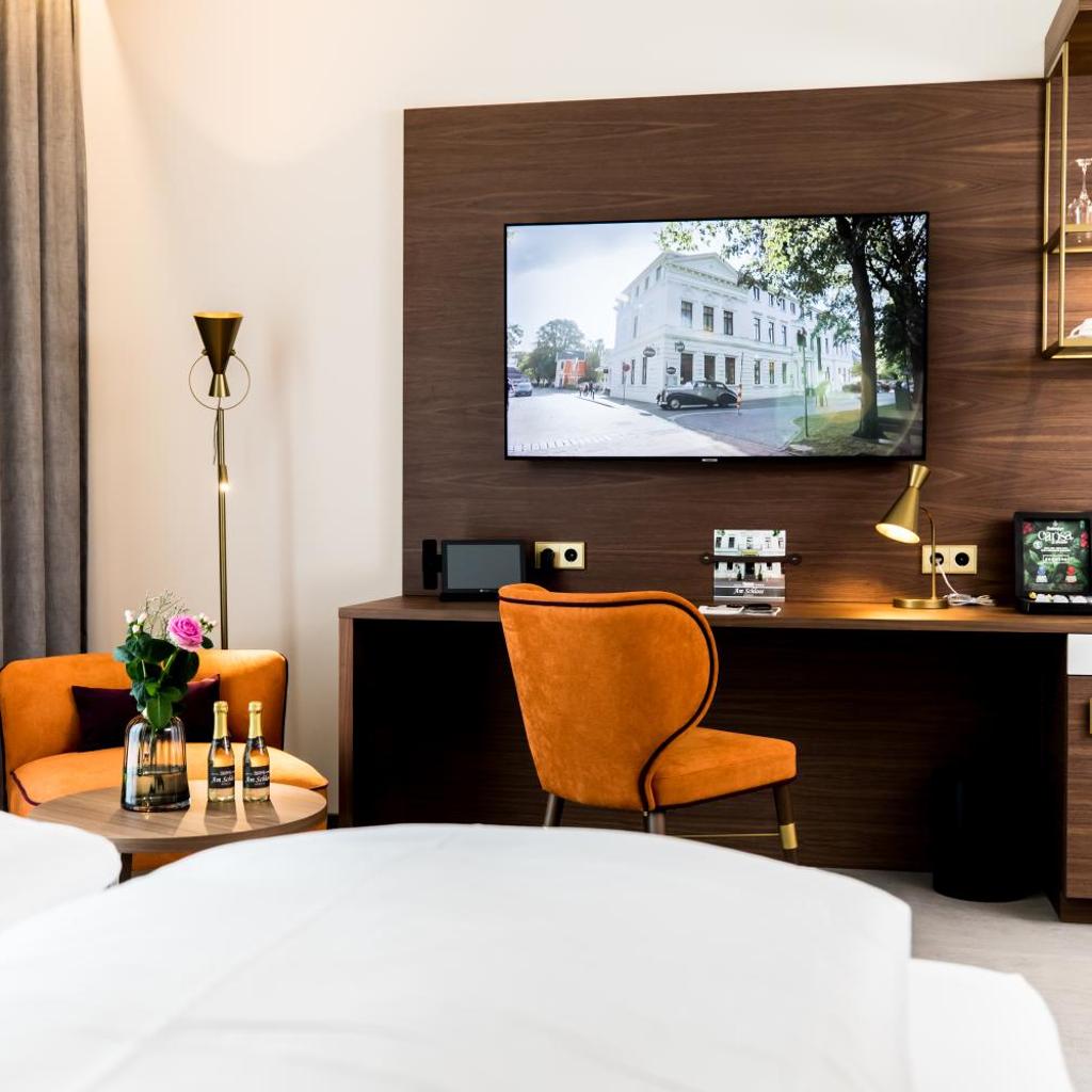 Hotel Am Schloss Aurich - Schlossresidenz — 