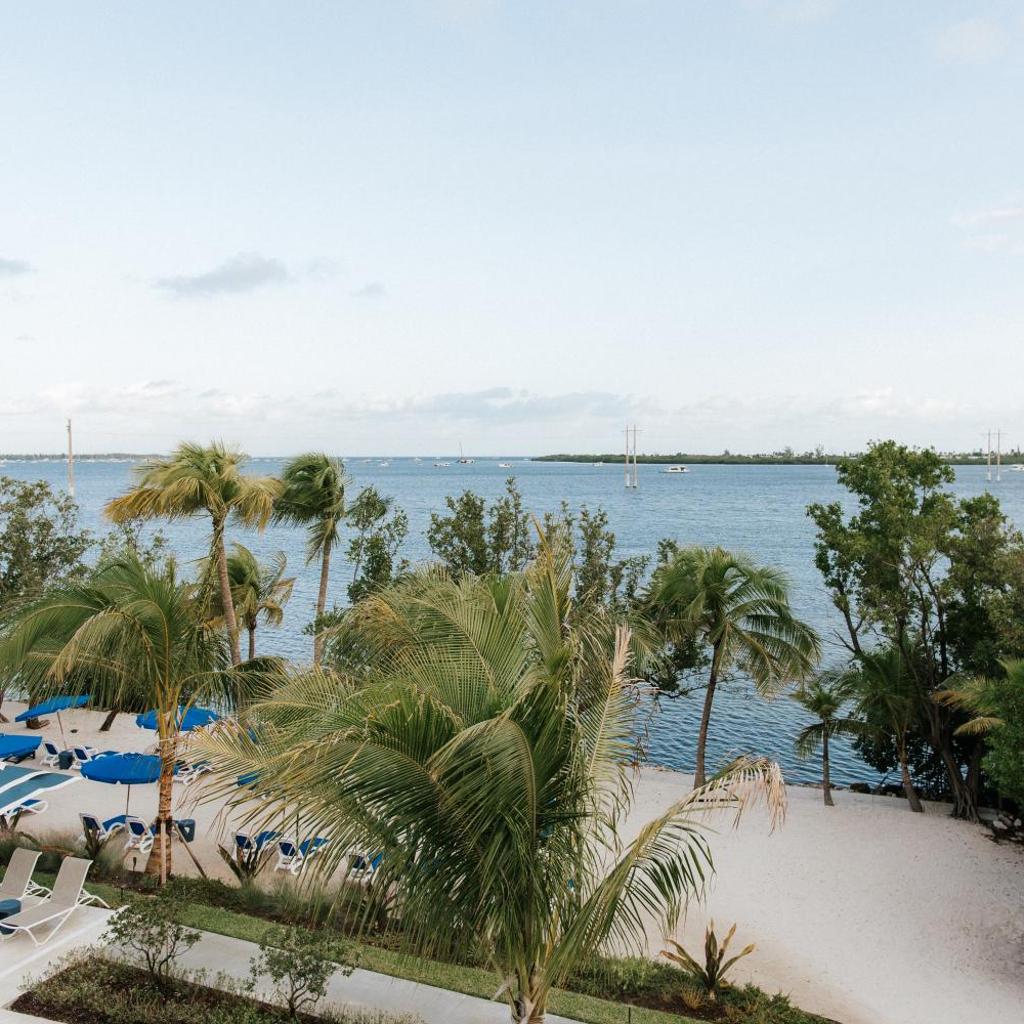 Photograph of The Capitana Key West