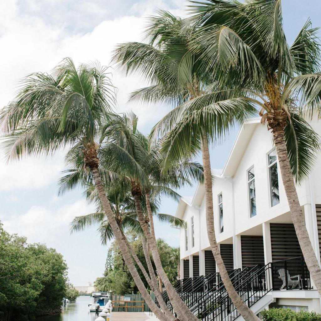 Photograph of The Capitana Key West