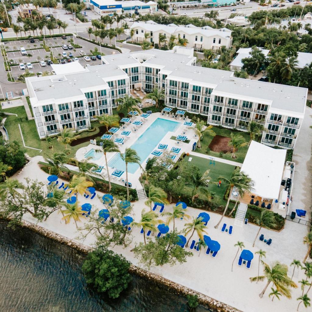 Photograph of The Capitana Key West