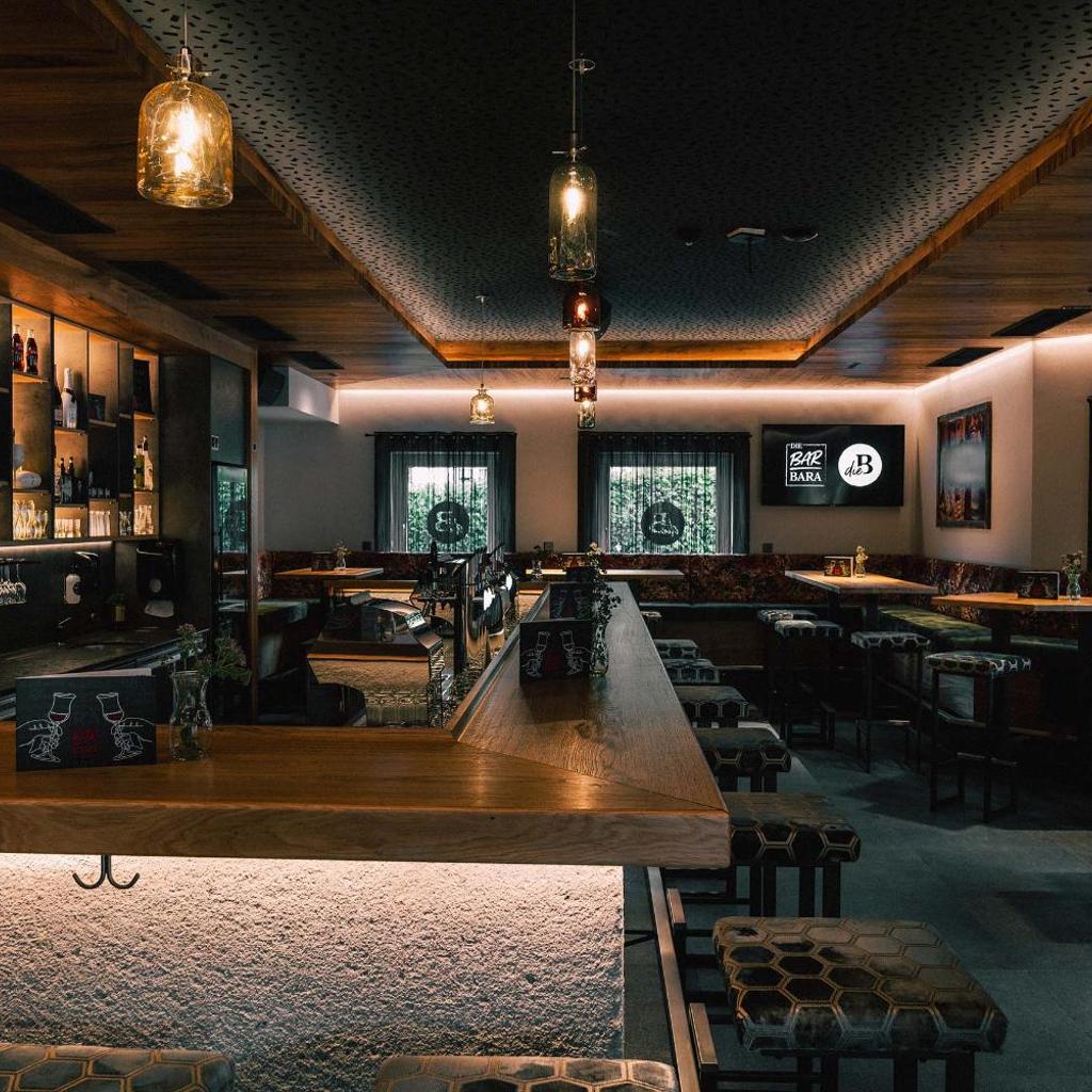 B&B Hotel Die Barbara — 