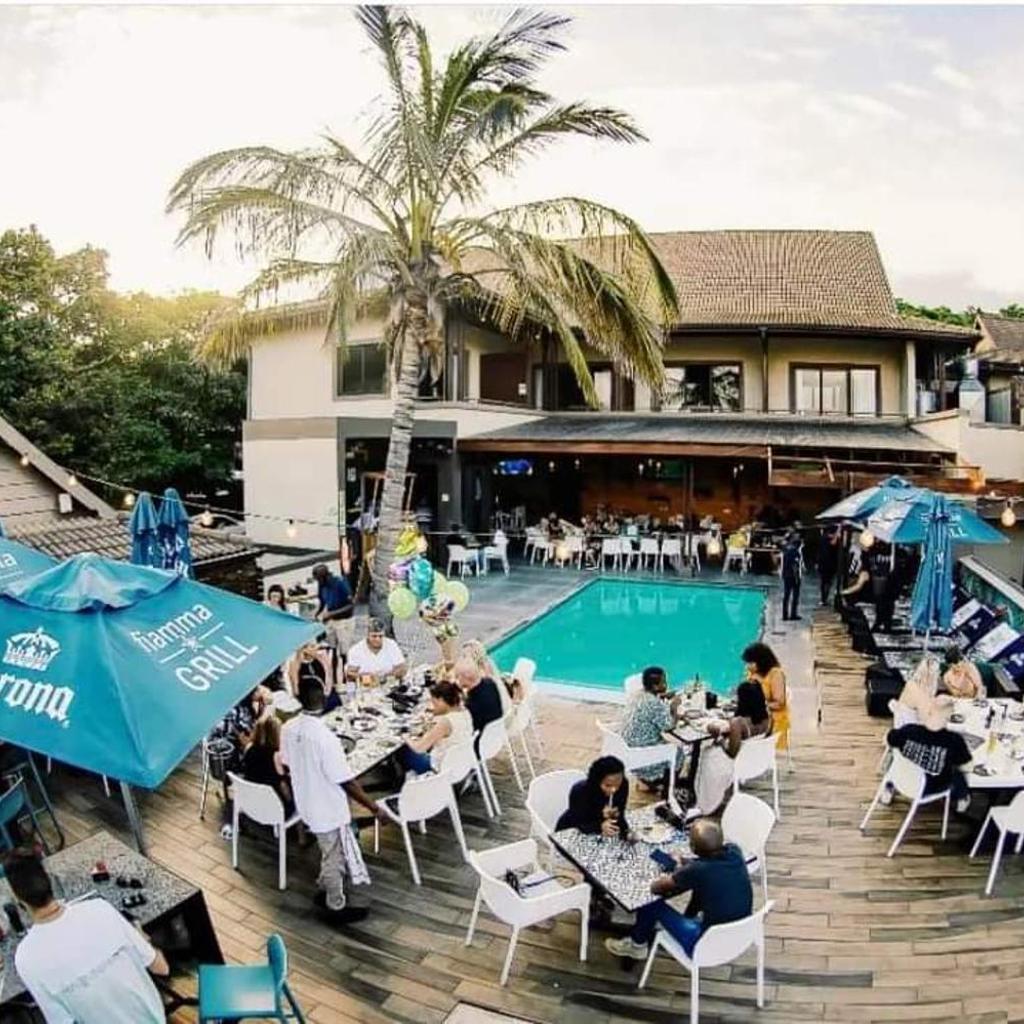 Coco De Mer Boutique Hotel — 