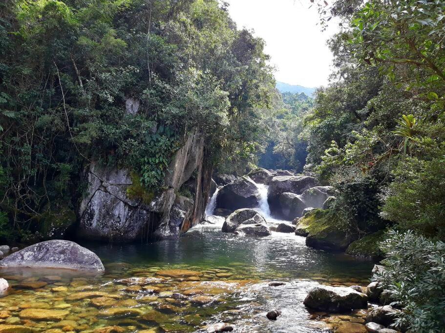 Quarto Varanda - Residência Gaia Itatiaia — foto 6