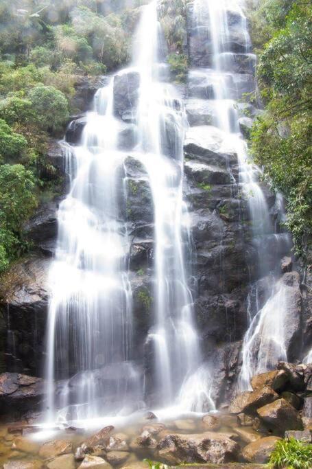 Quarto Varanda - Residência Gaia Itatiaia — foto 10